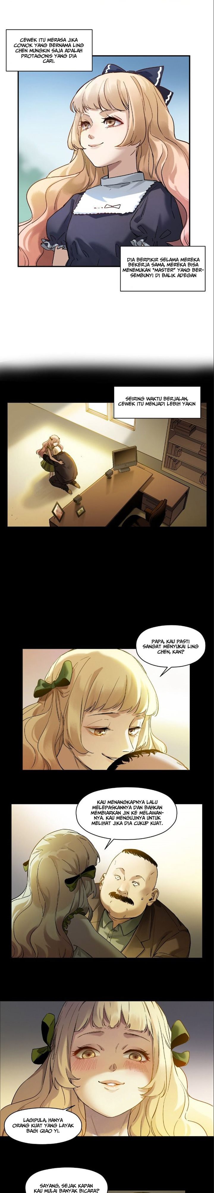 Villain Initialization Chapter 29 Gambar 8